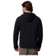 Columbia Ανδρική ζακέτα Fast Trek™ Overlay Hooded Full Zip Fleece